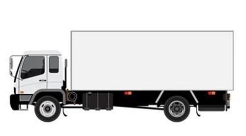 16 - Box Truck